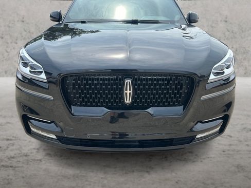 Used 2024 Lincoln Aviator Black Label w/ Jet Package AWD/4WD image 13
