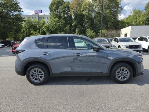 New 2026 MAZDA CX-5 Select AWD/4WD image 2