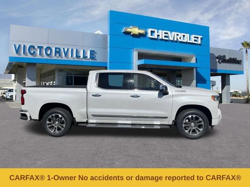 Used 2022 Chevrolet Silverado 1500 High Country w/ Z71 Off-Road Package AWD/4WD image 4