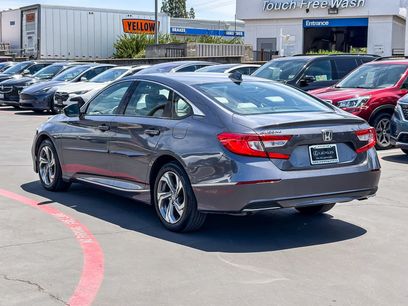 Used 2020 Honda Accord EX