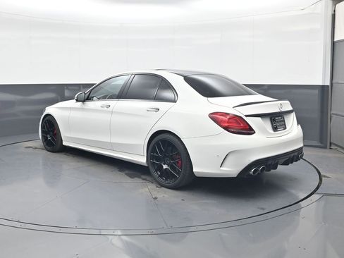 Used 2020 Mercedes-Benz C 43 AMG C 43 AMG image 6