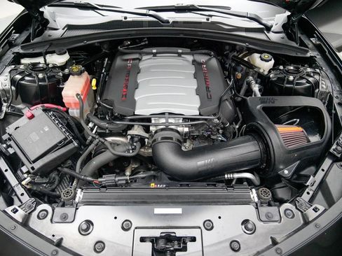 Used 2022 Chevrolet Camaro SS w/ Redline Edition image 26