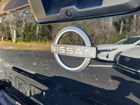 New 2026 Nissan Frontier SV w/ SV Convenience Package RWD image 6