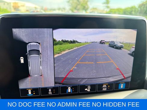 Used 2021 Chevrolet Suburban High Country AWD/4WD image 22