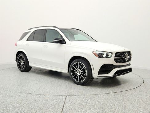 Certified 2023 Mercedes-Benz GLE 450 4MATIC image 3