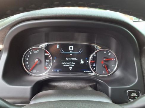 Used 2023 GMC Acadia Denali w/ Denali Ultimate Package image 12