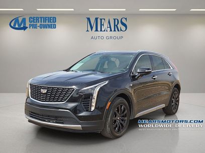 Used 2023 Cadillac XT4 Premium Luxury