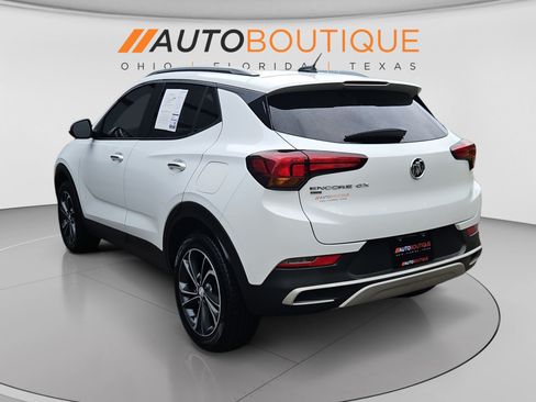 Used 2021 Buick Encore GX Select AWD/4WD image 3