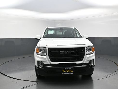 Used 2022 GMC Canyon Elevation w/ Trailering Package RWD image 38