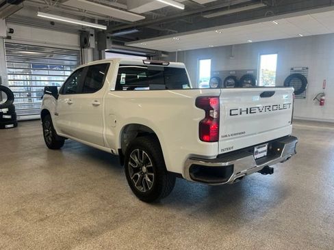 Certified 2022 Chevrolet Silverado 1500 LT w/ Texas Edition Plus AWD/4WD image 10