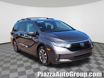 Certified 2023 Honda Odyssey EX-L