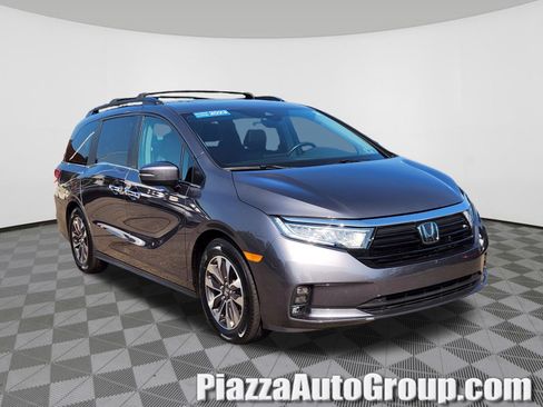 Certified 2023 Honda Odyssey EX-L image 1