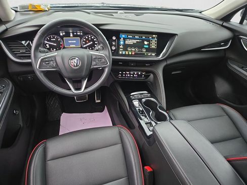Used 2022 Buick Envision Essence w/ Sport Touring Package image 12