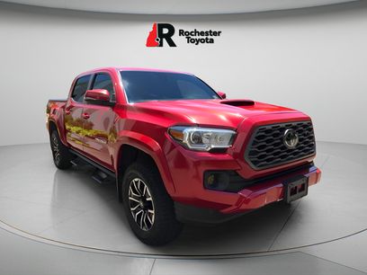 Used 2020 Toyota Tacoma TRD Sport w/ Technology Package