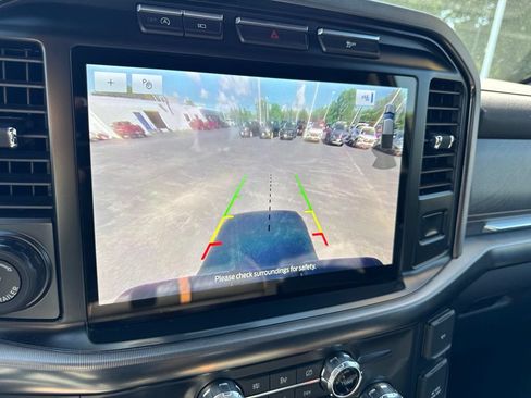 Used 2021 Ford F150 Platinum w/ Trailer Tow Package AWD/4WD image 26