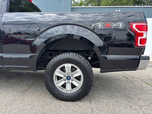 Used 2019 Ford F150 XLT AWD/4WD image 12