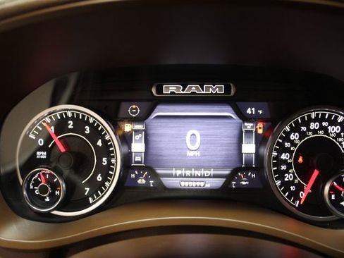 Used 2022 RAM 3500 Laramie image 16