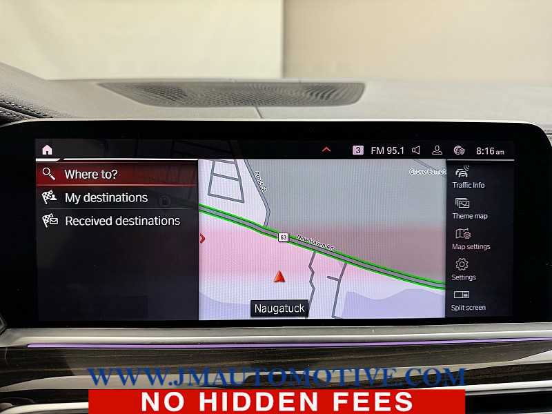 Used 2023 BMW X5 xDrive40i AWD/4WD image 25