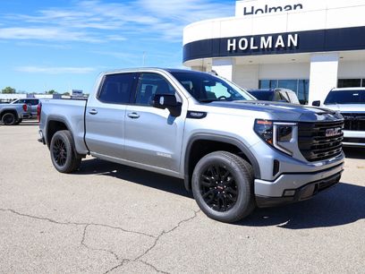New 2026 GMC Sierra 1500 Elevation w/ Preferred Package