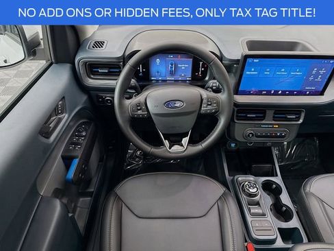 New 2025 Ford Maverick Lobo image 21