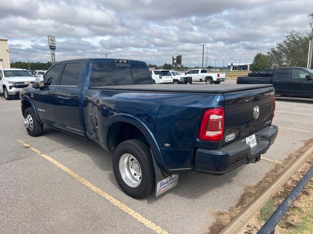 Used 2023 RAM 3500 Limited AWD/4WD image 5