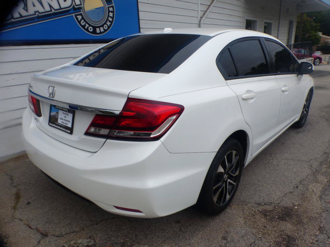 Used 2013 Honda Civic EX-L image 5