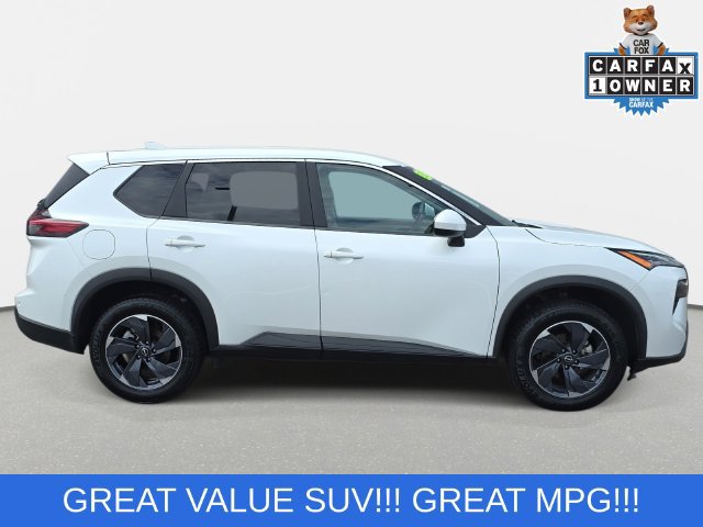 Used 2025 Nissan Rogue SV FWD image 4
