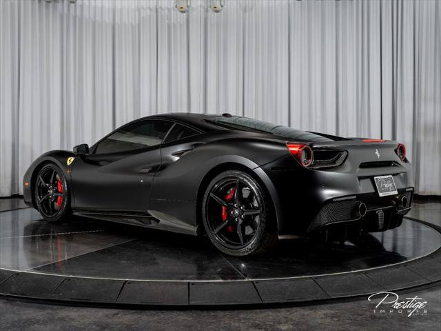 Used 2016 Ferrari 488 GTB RWD image 15
