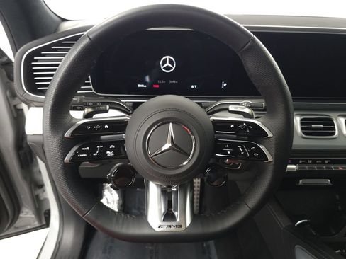 Used 2026 Mercedes-Benz GLS 63 AMG 4MATIC image 12