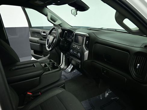 Used 2022 Chevrolet Silverado 1500 Custom image 26