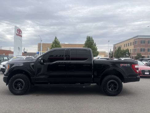 Used 2021 Ford F150 Lariat AWD/4WD image 10