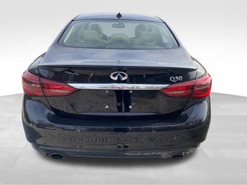 Used 2019 INFINITI Q50 Luxe image 14