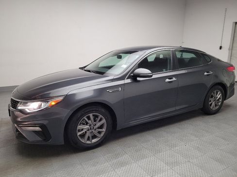 Used 2020 Kia Optima LX FWD image 2