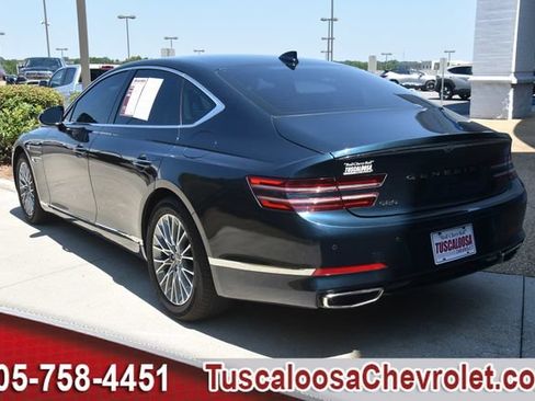 Used 2024 Genesis G80 2.5T AWD/4WD image 7