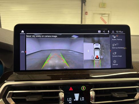 Certified 2025 BMW X4 xDrive30i AWD/4WD image 18