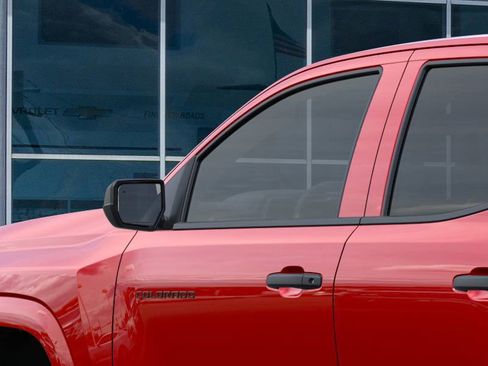 New 2026 Chevrolet Colorado W/T image 12