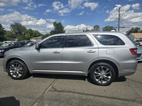 Used 2020 Dodge Durango GT AWD/4WD image 9