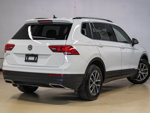 Used 2019 Volkswagen Tiguan SE image 10