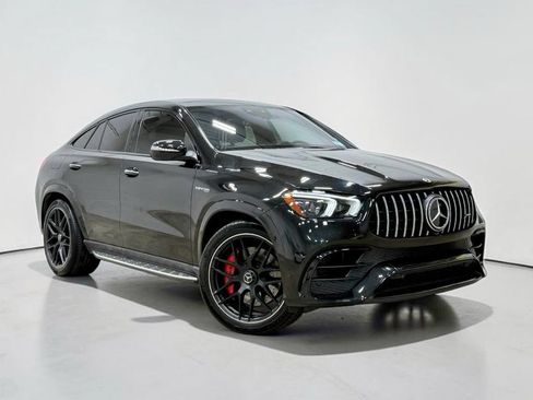 Used 2022 Mercedes-Benz GLE 63 AMG S image 4