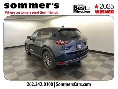 Used 2018 MAZDA CX-5 Grand Touring AWD/4WD image 3