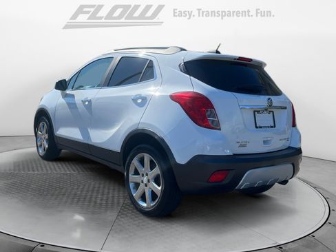 Used 2016 Buick Encore Leather w/ Experience Buick Package AWD/4WD image 6