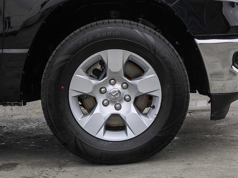 Used 2023 RAM 1500 Big Horn RWD image 11
