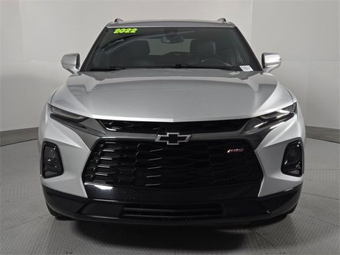 Used 2022 Chevrolet Blazer RS w/ Enhanced Convenience Package image 8