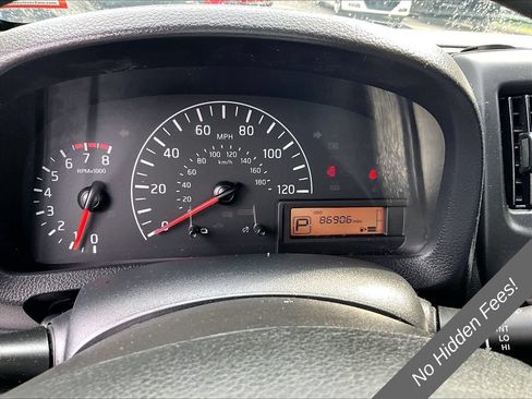 Used 2020 Nissan NV200 SV FWD image 18