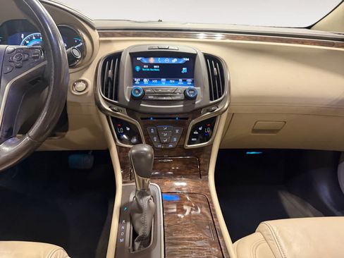 Used 2016 Buick LaCrosse Leather w/ Experience Buick Package FWD image 12
