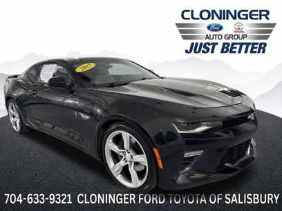 Used 2017 Chevrolet Camaro SS