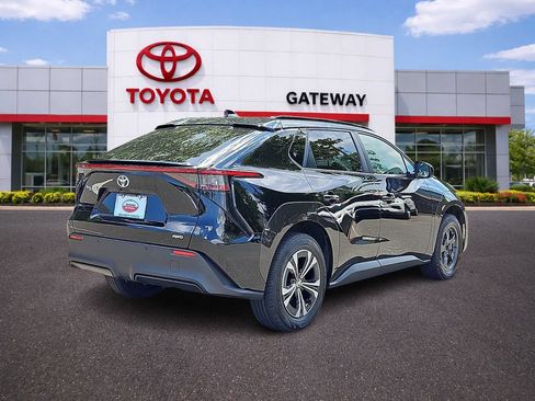 Used 2023 Toyota bZ4X AWD w/ Weather Package image 4