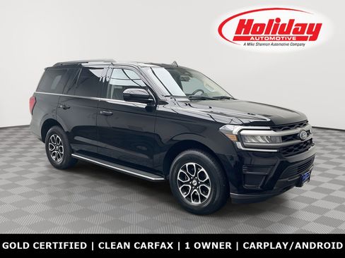 Used 2023 Ford Expedition XLT image 1