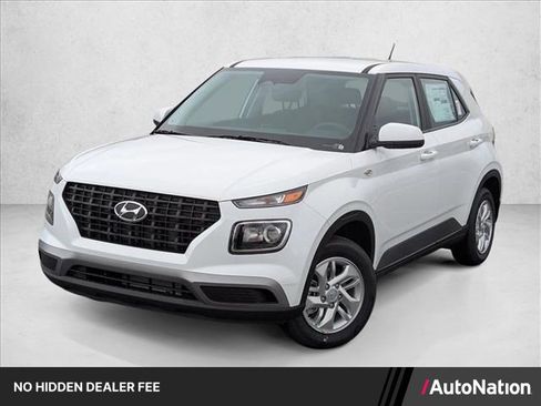 New 2026 Hyundai Venue SE FWD image 1