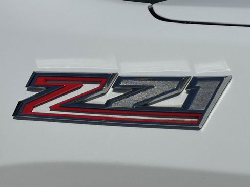 Used 2020 Chevrolet Silverado 1500 Custom Trail Boss w/ Custom Convenience Package image 12